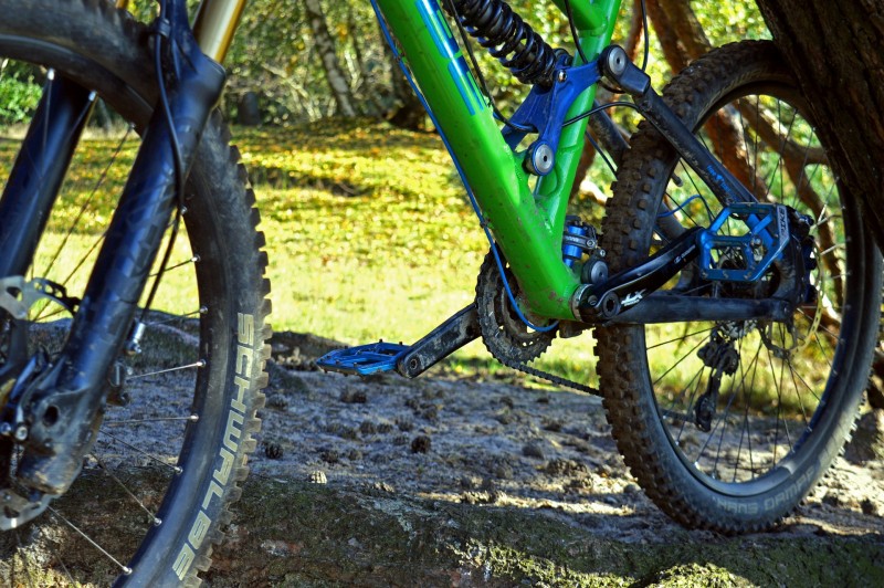 Stor webshop giver dig det bedste udvalg af udstyr til mountainbike