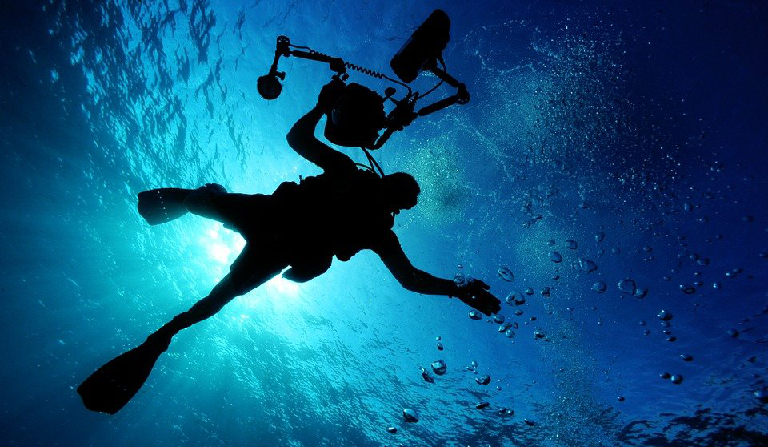 Bliv klar til at dykke med et dykkercertifikat