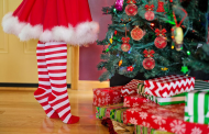 Stabil fod og underlag til juletræet
